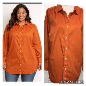 Avenue The Bedford Button down shirt